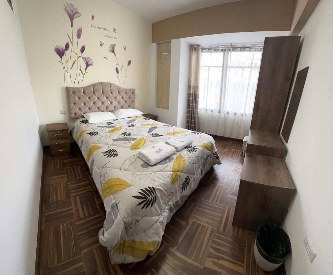 库斯科Apartamento Sumaq Causay公寓 外观 照片