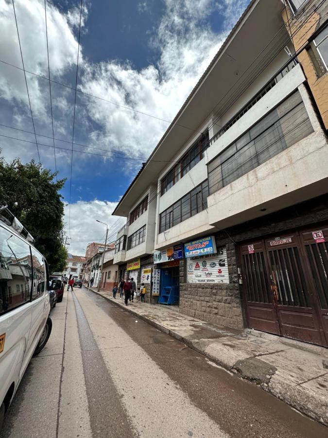 库斯科Apartamento Sumaq Causay公寓 外观 照片